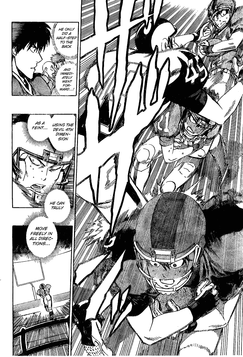 Read Eyeshield 21 (en) Manga Online