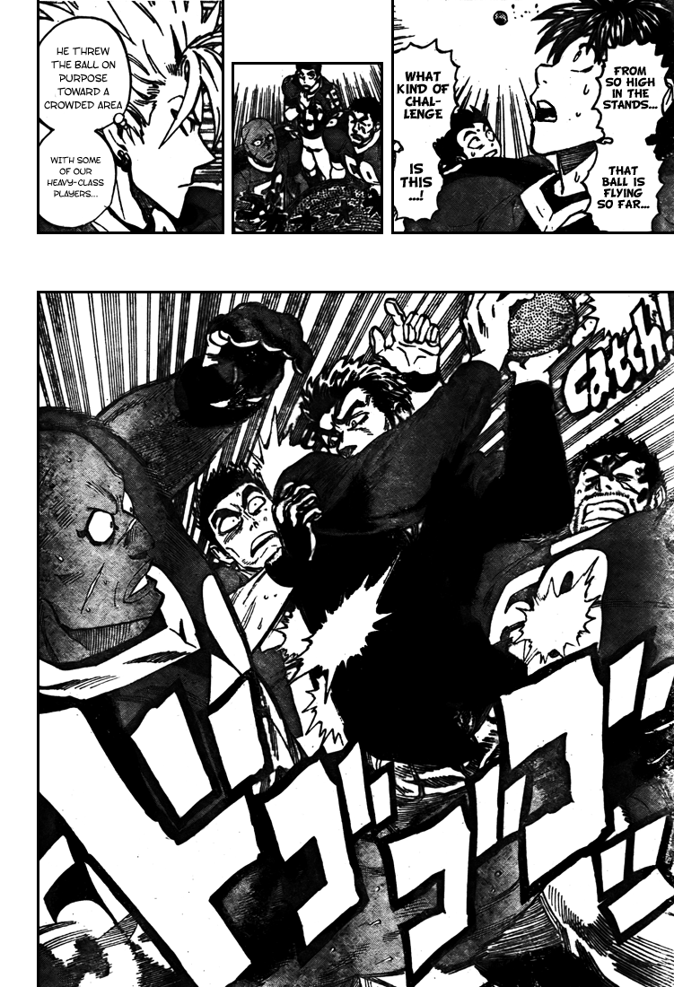 Read Eyeshield 21 (en) Manga Online