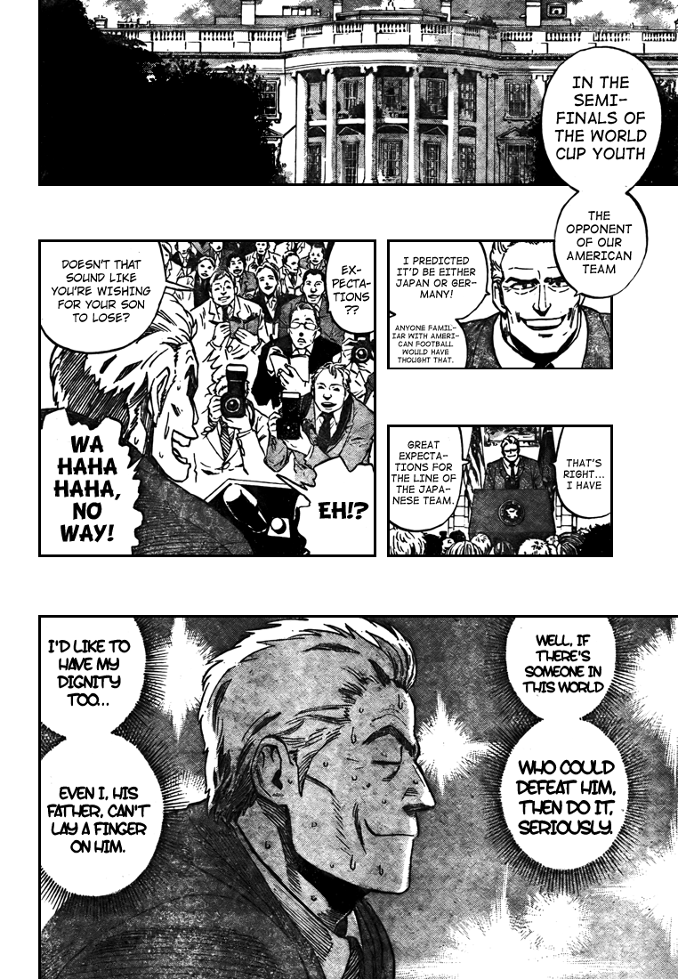 Read Eyeshield 21 (en) Manga Online