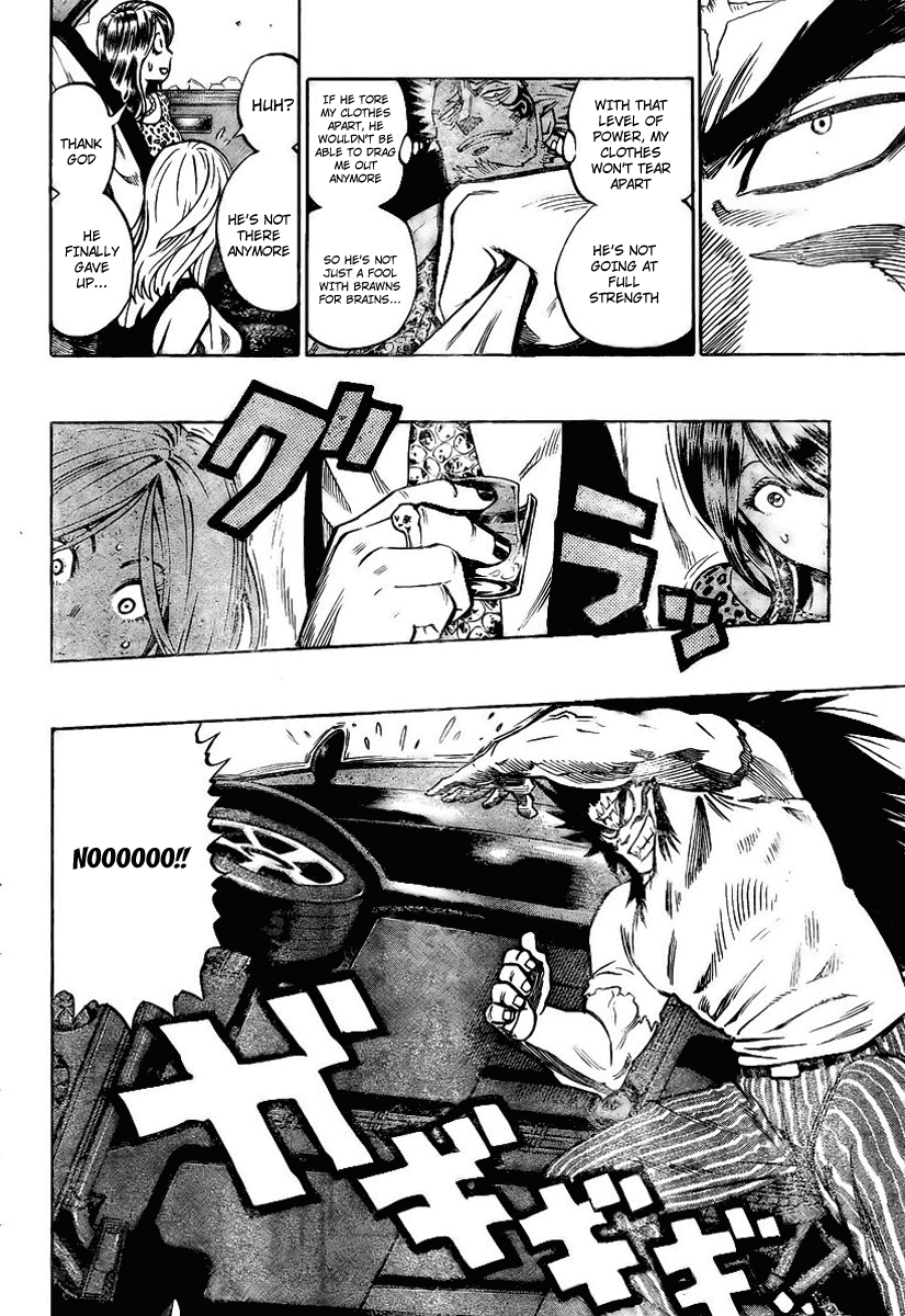 Read Eyeshield 21 (en) Manga Online