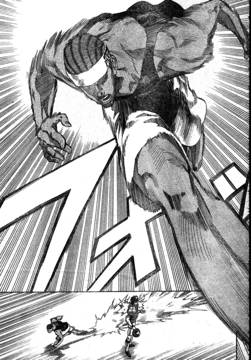 Read Eyeshield 21 (en) Manga Online