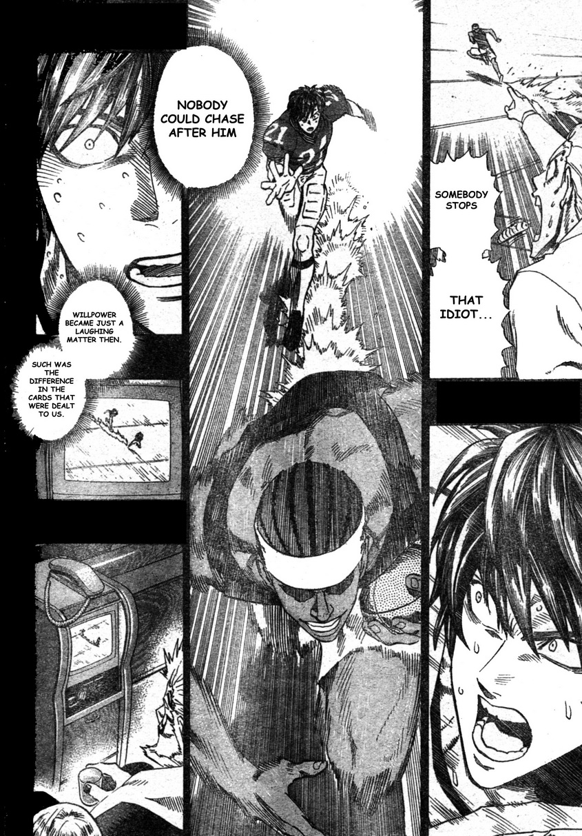 Read Eyeshield 21 (en) Manga Online