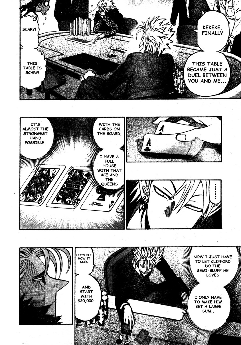 Read Eyeshield 21 (en) Manga Online