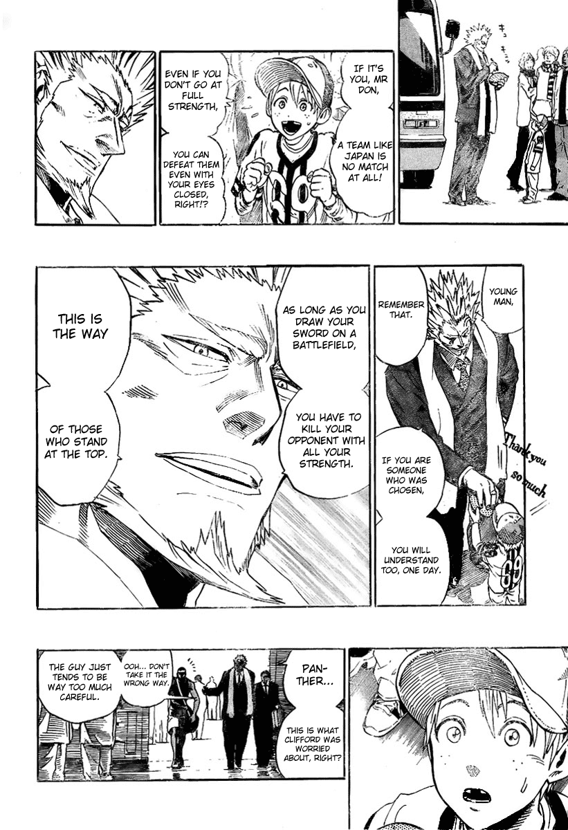 Read Eyeshield 21 (en) Manga Online