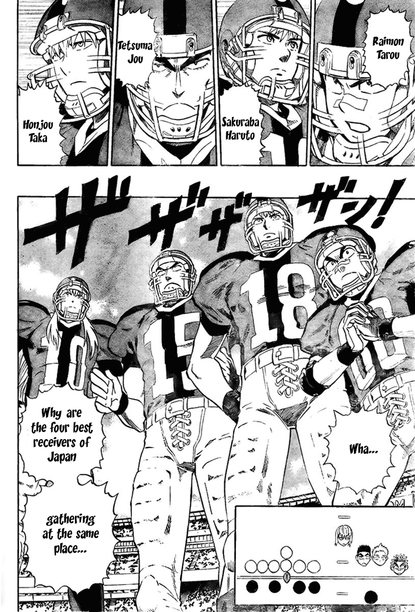 Read Eyeshield 21 (en) Manga Online