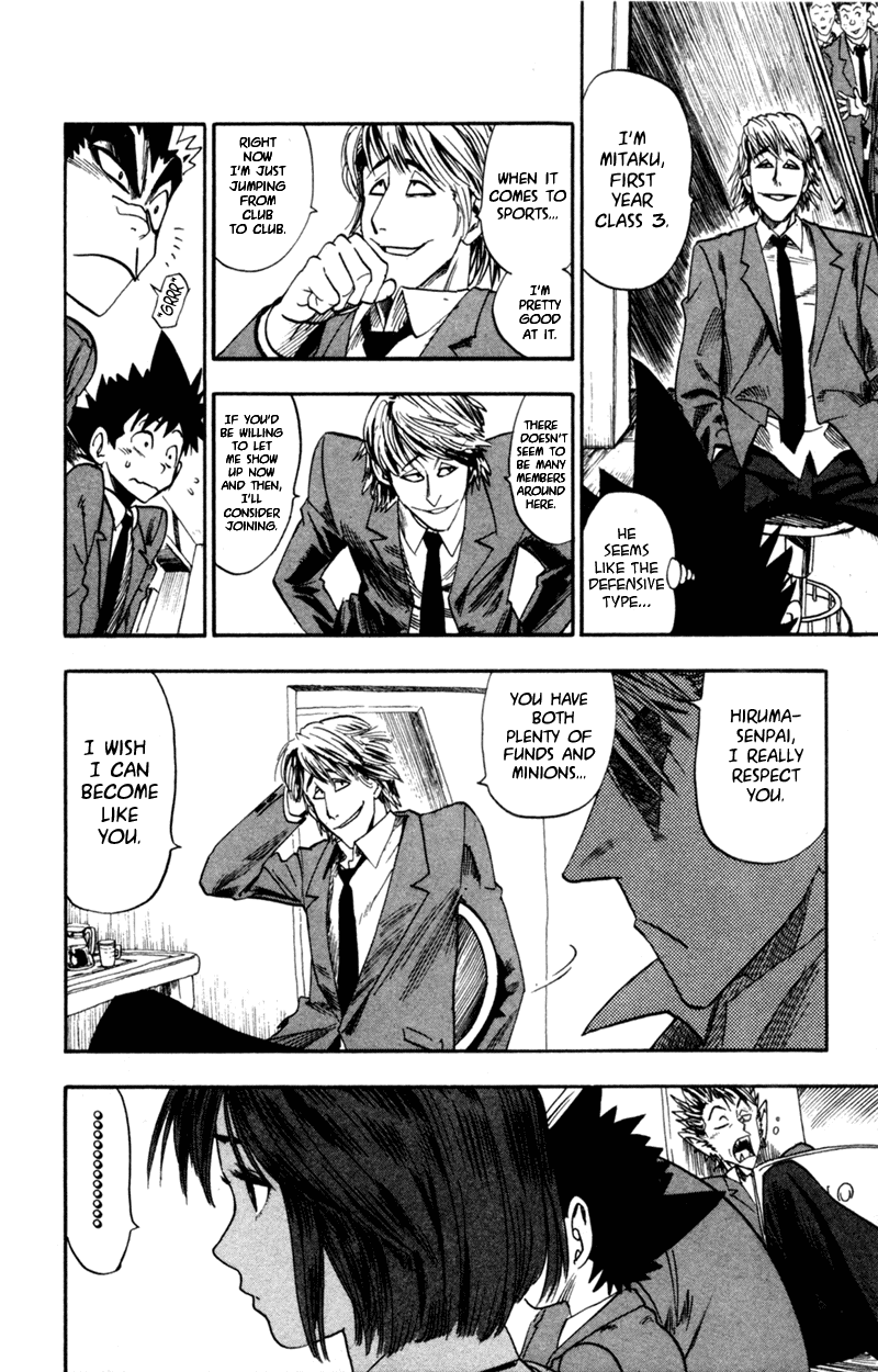 Read Eyeshield 21 (en) Manga Online