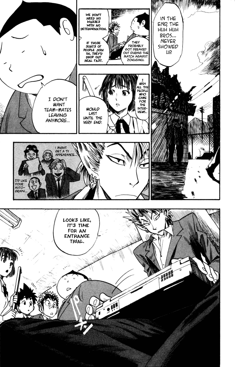 Read Eyeshield 21 (en) Manga Online