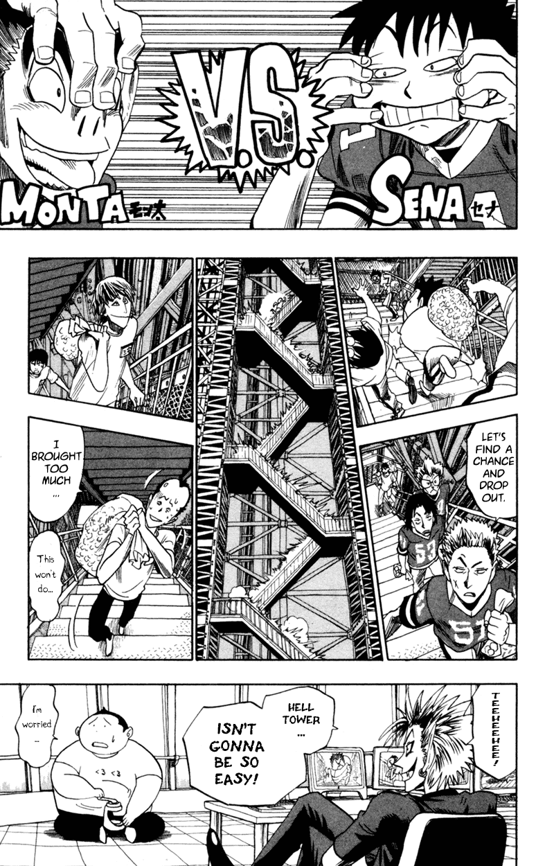 Read Eyeshield 21 (en) Manga Online