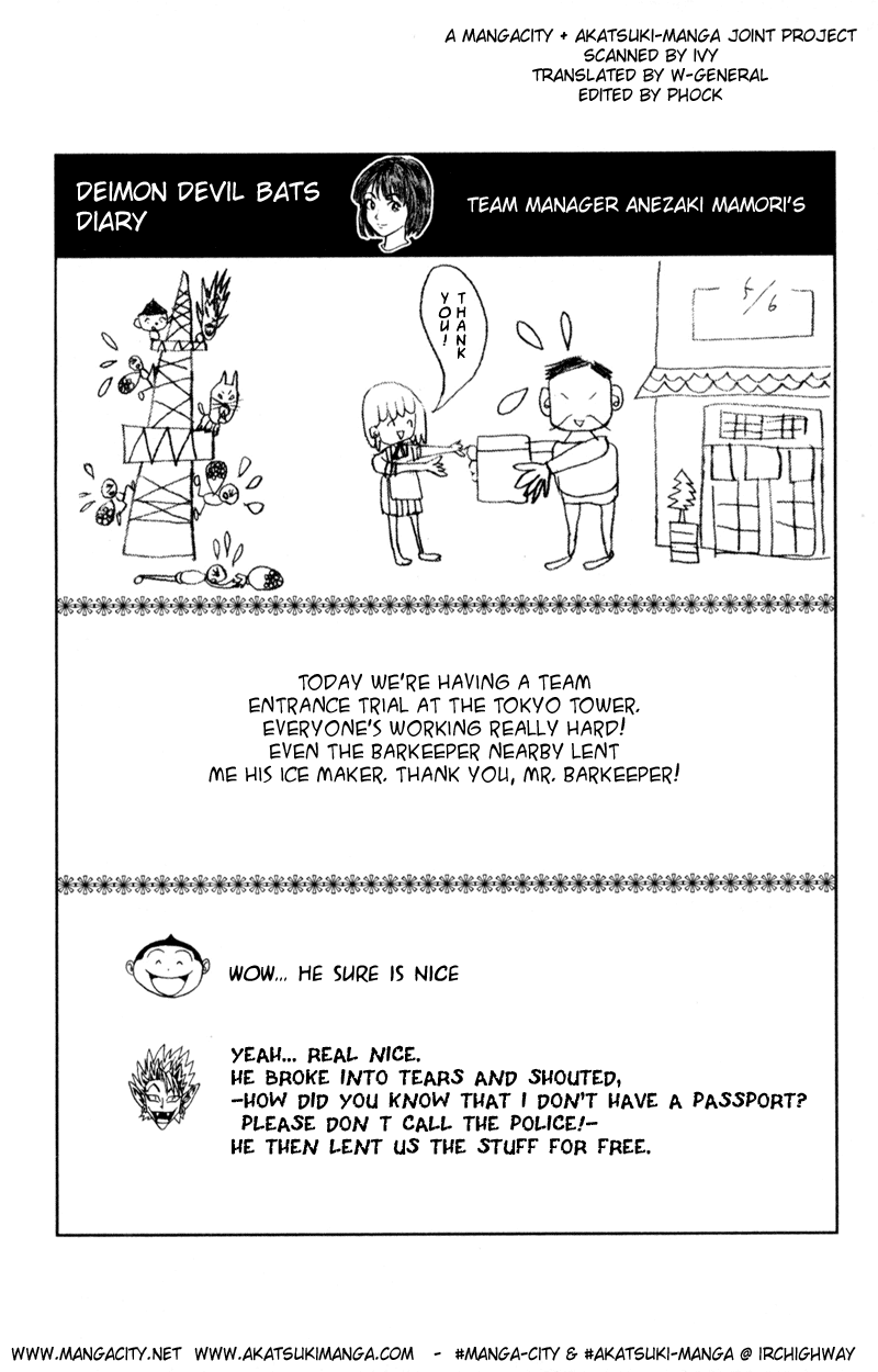 Read Eyeshield 21 (en) Manga Online