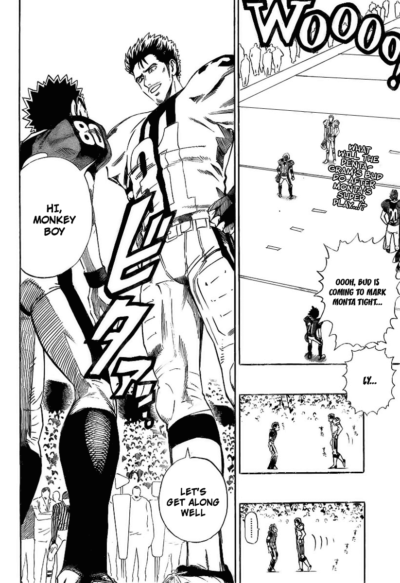 Read Eyeshield 21 (en) Manga Online