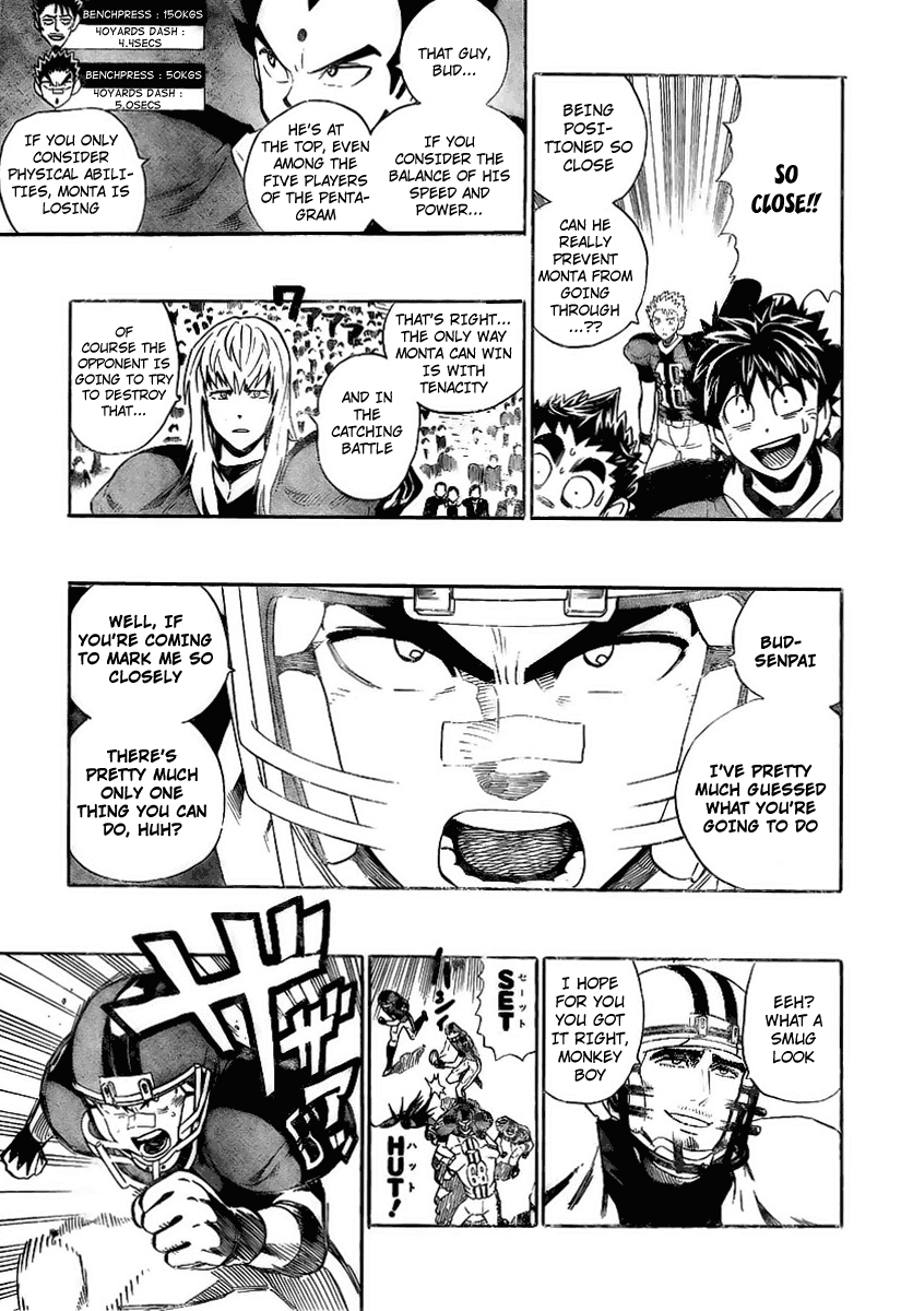 Read Eyeshield 21 (en) Manga Online