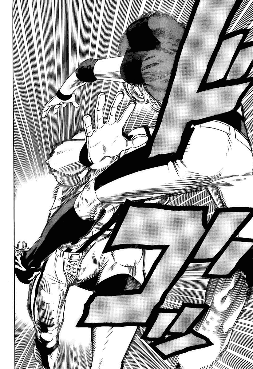 Read Eyeshield 21 (en) Manga Online