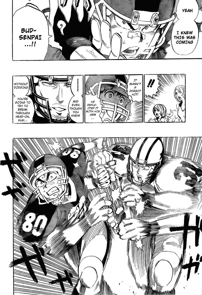 Read Eyeshield 21 (en) Manga Online