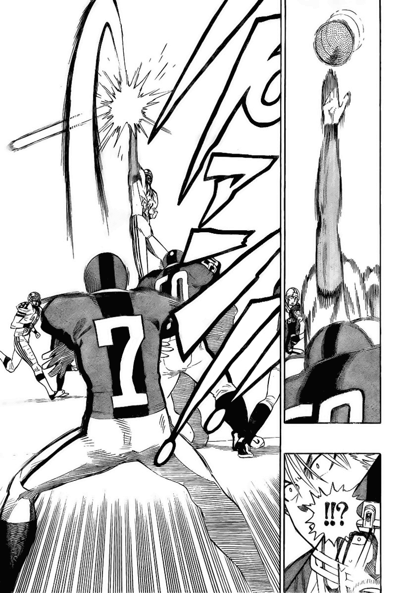 Read Eyeshield 21 (en) Manga Online