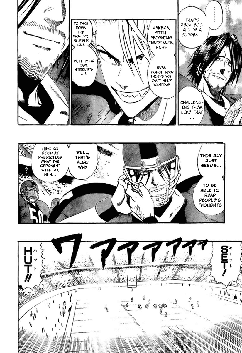 Read Eyeshield 21 (en) Manga Online