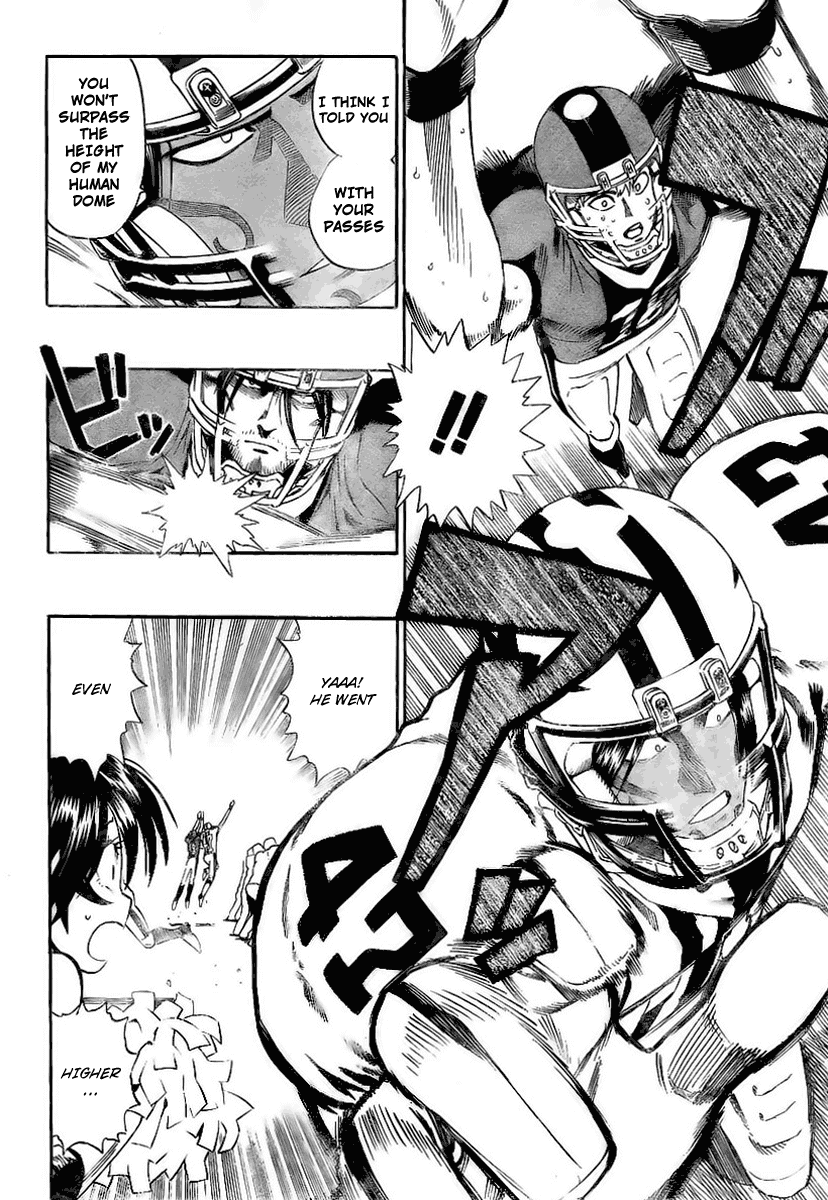 Read Eyeshield 21 (en) Manga Online
