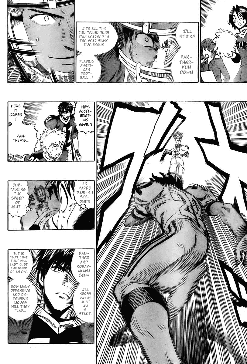 Read Eyeshield 21 (en) Manga Online