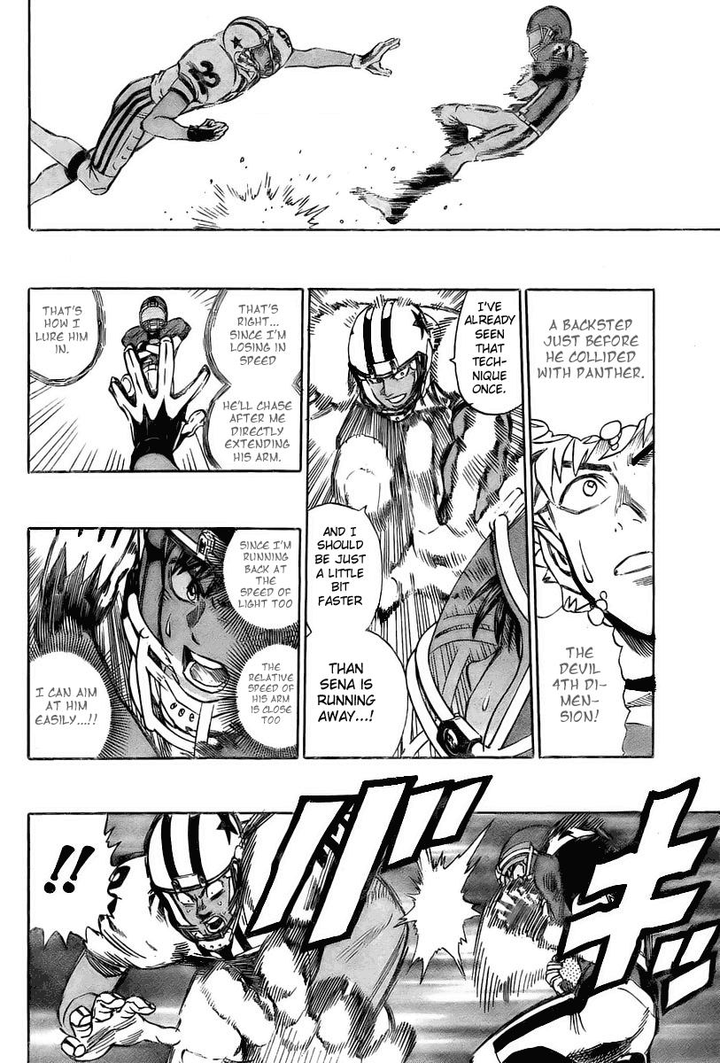 Read Eyeshield 21 (en) Manga Online