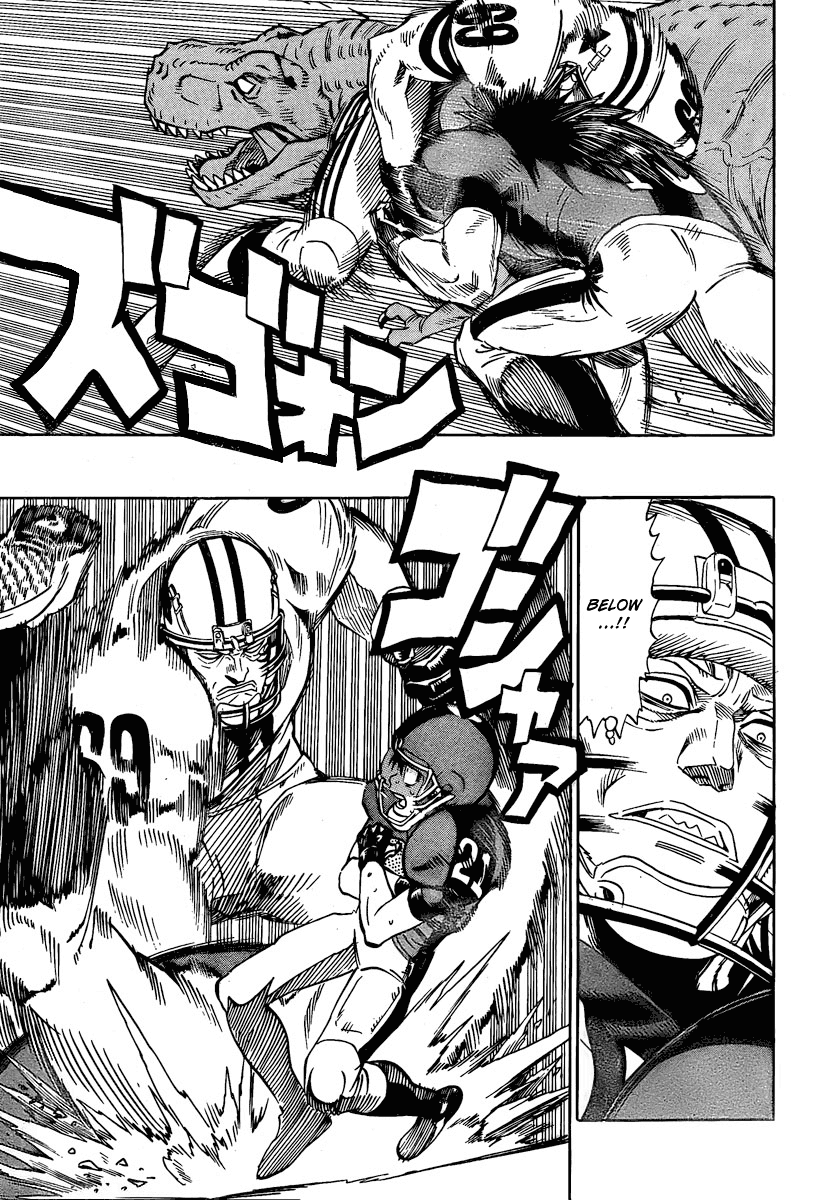 Read Eyeshield 21 (en) Manga Online