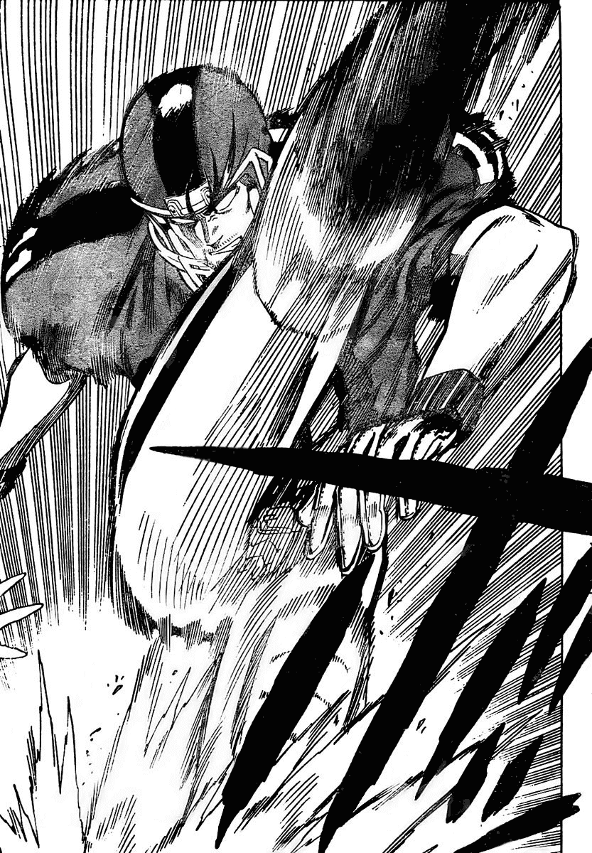 Read Eyeshield 21 (en) Manga Online