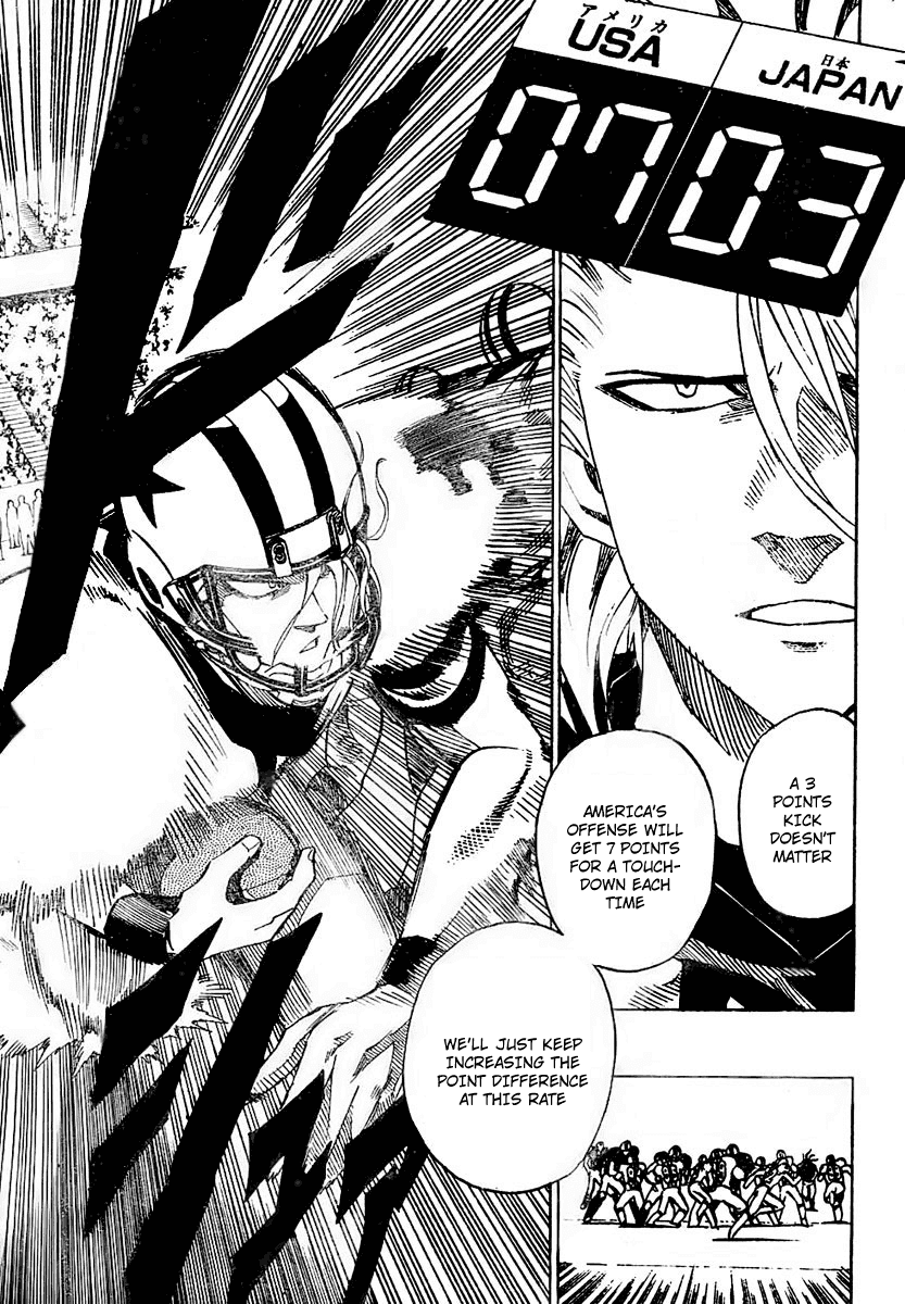 Read Eyeshield 21 (en) Manga Online