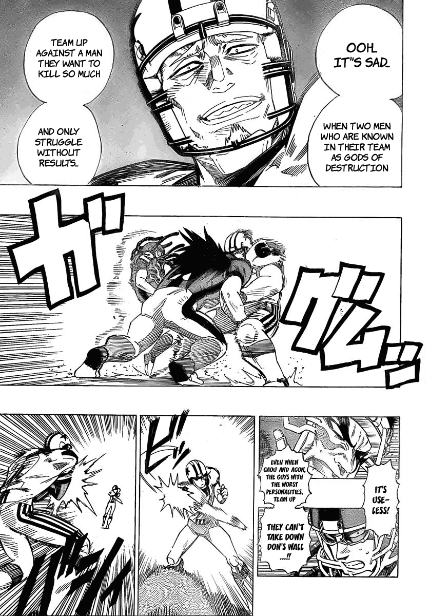Read Eyeshield 21 (en) Manga Online