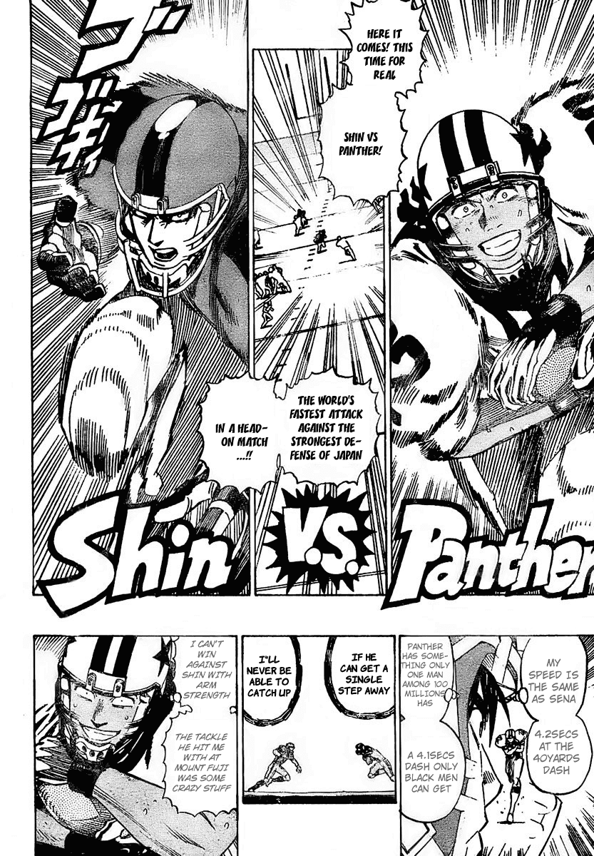 Read Eyeshield 21 (en) Manga Online