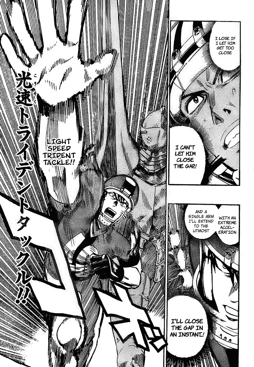 Read Eyeshield 21 (en) Manga Online