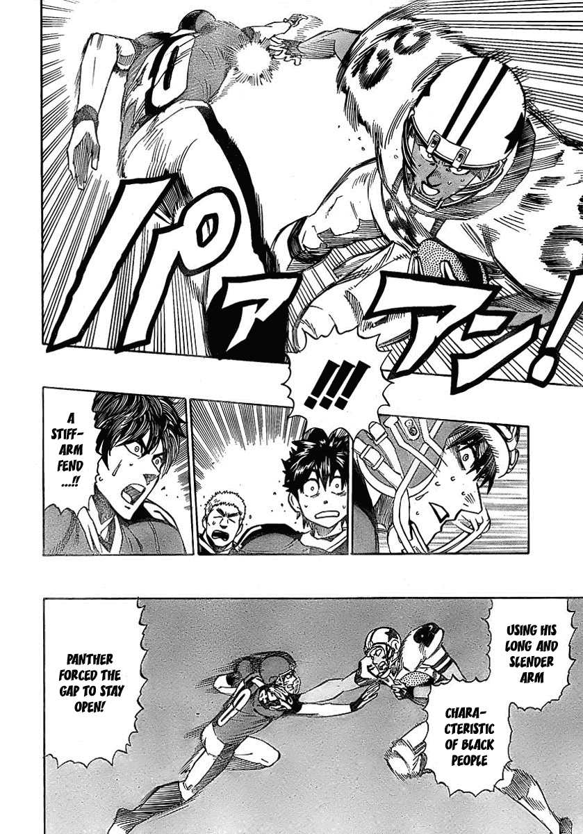 Read Eyeshield 21 (en) Manga Online