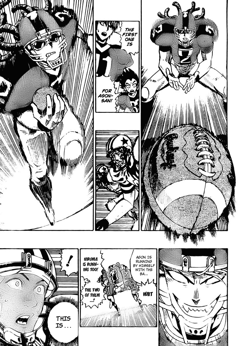 Read Eyeshield 21 (en) Manga Online