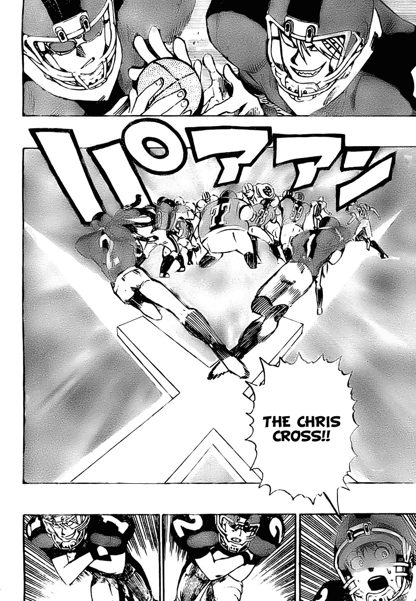 Read Eyeshield 21 (en) Manga Online