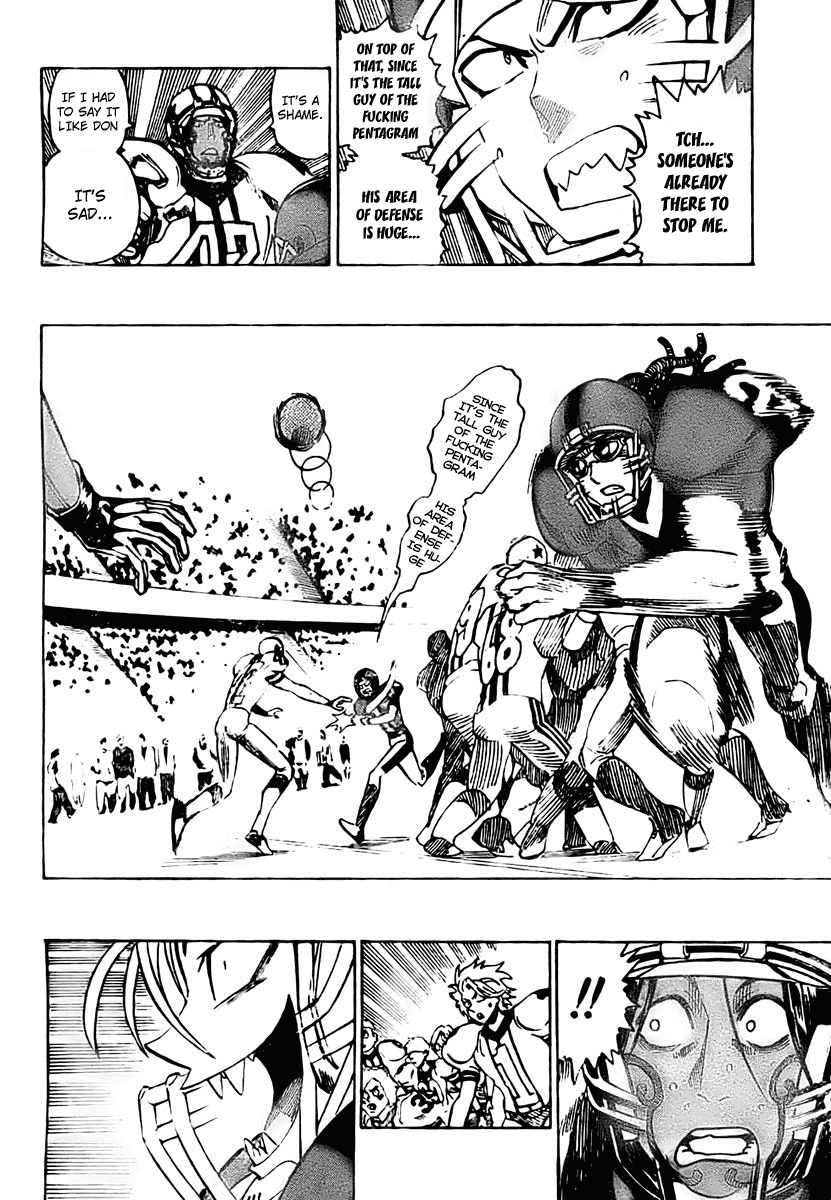 Read Eyeshield 21 (en) Manga Online