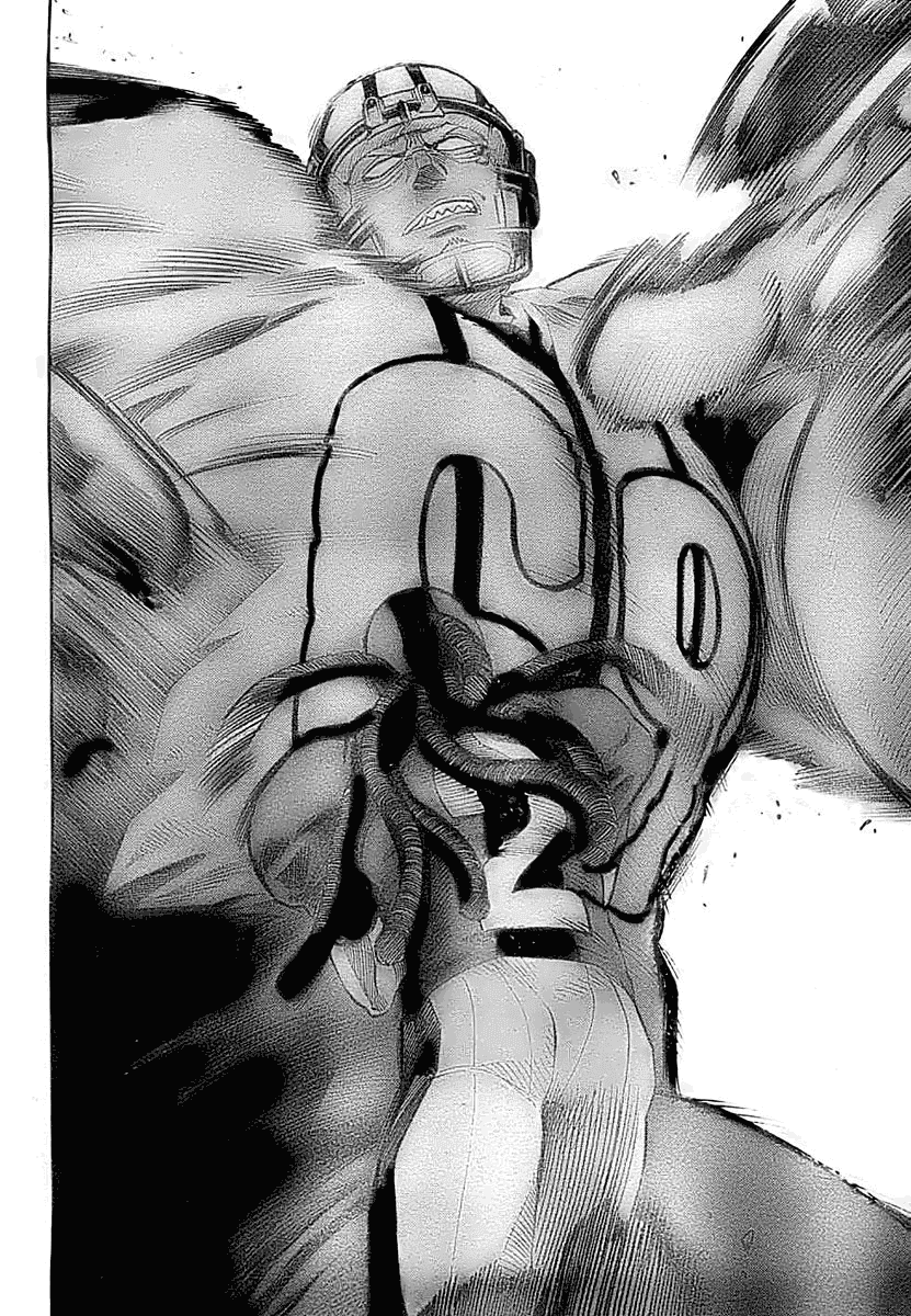 Read Eyeshield 21 (en) Manga Online