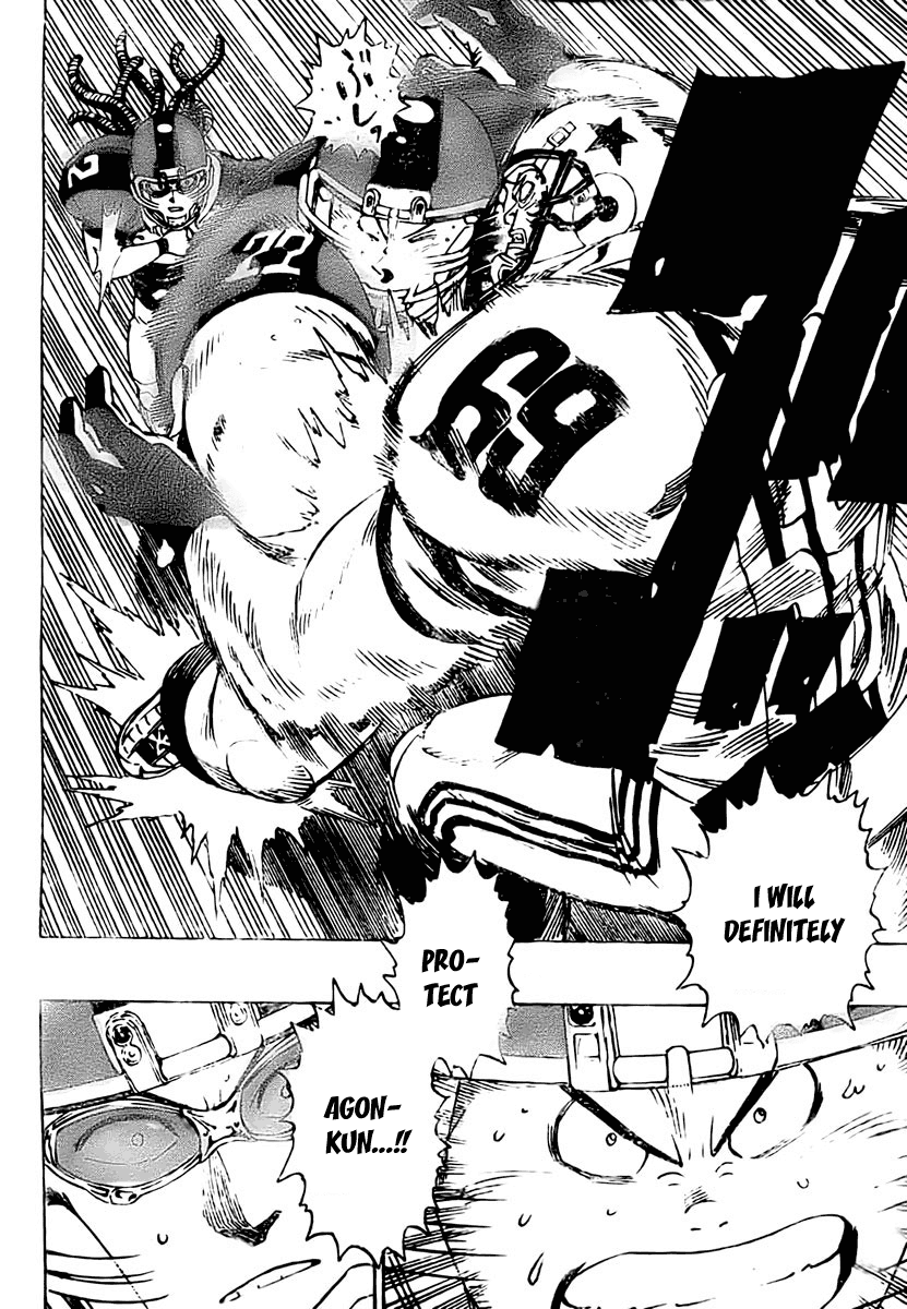 Read Eyeshield 21 (en) Manga Online