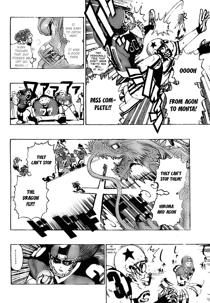 Read Eyeshield 21 (en) Manga Online