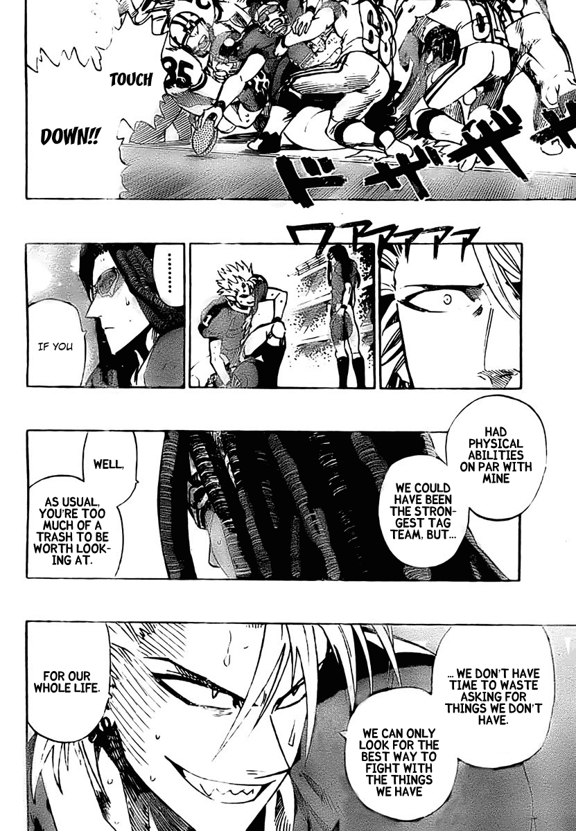 Read Eyeshield 21 (en) Manga Online
