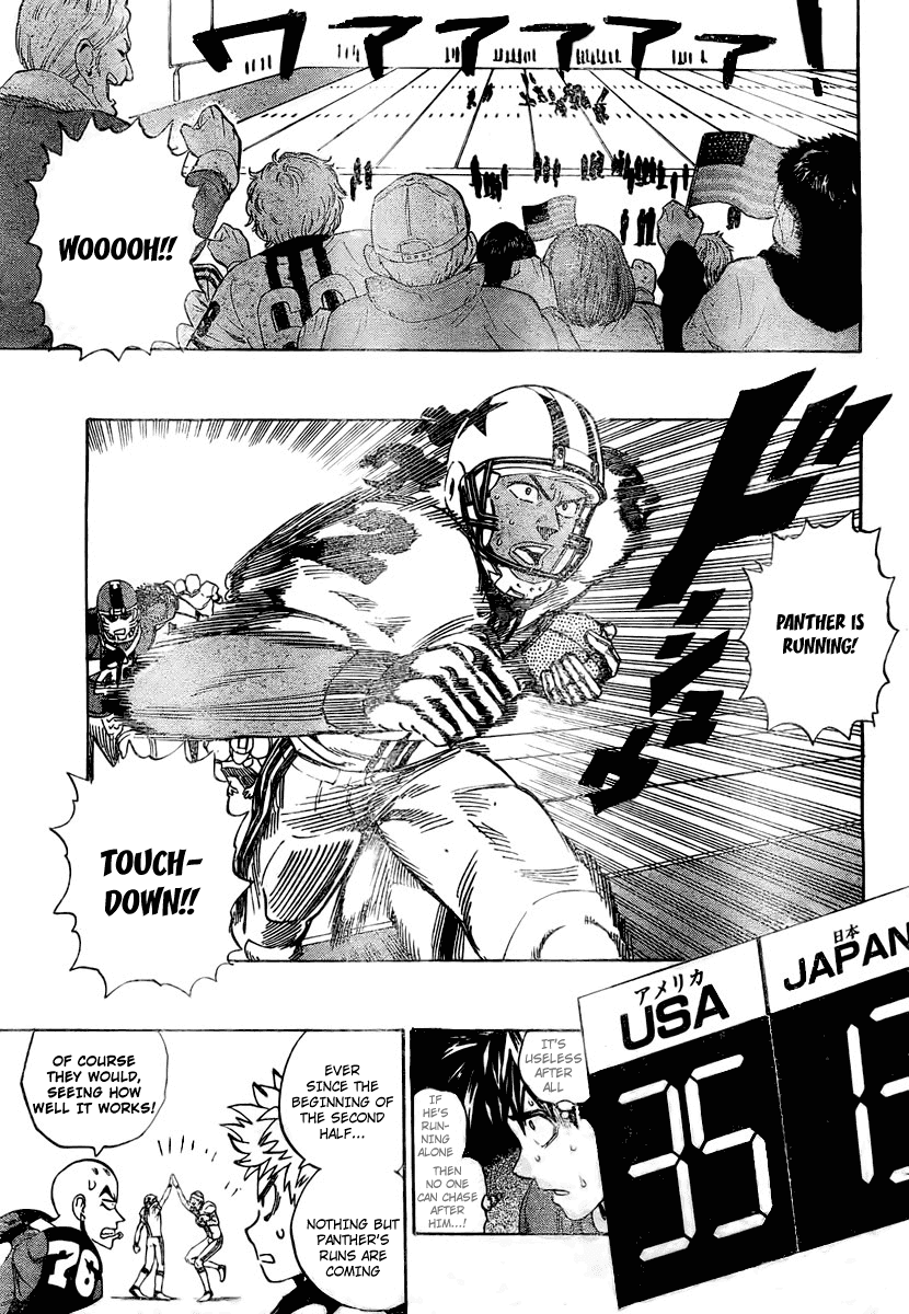 Read Eyeshield 21 (en) Manga Online