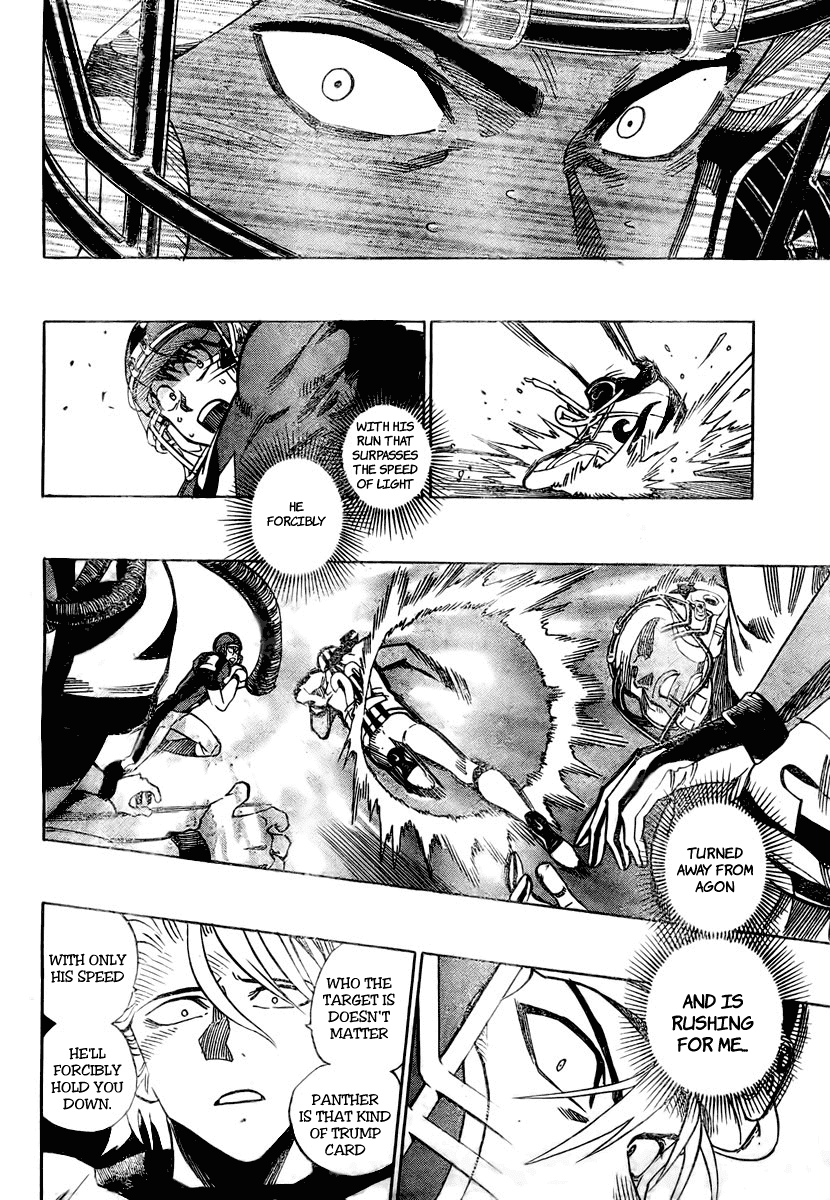 Read Eyeshield 21 (en) Manga Online