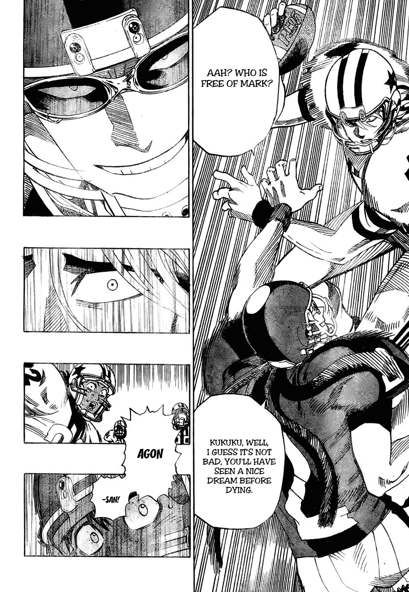 Read Eyeshield 21 (en) Manga Online