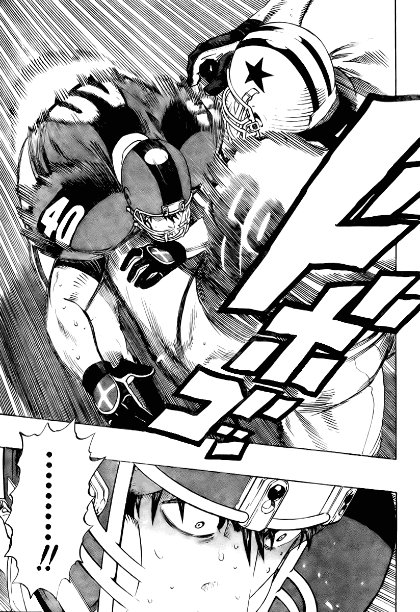 Read Eyeshield 21 (en) Manga Online