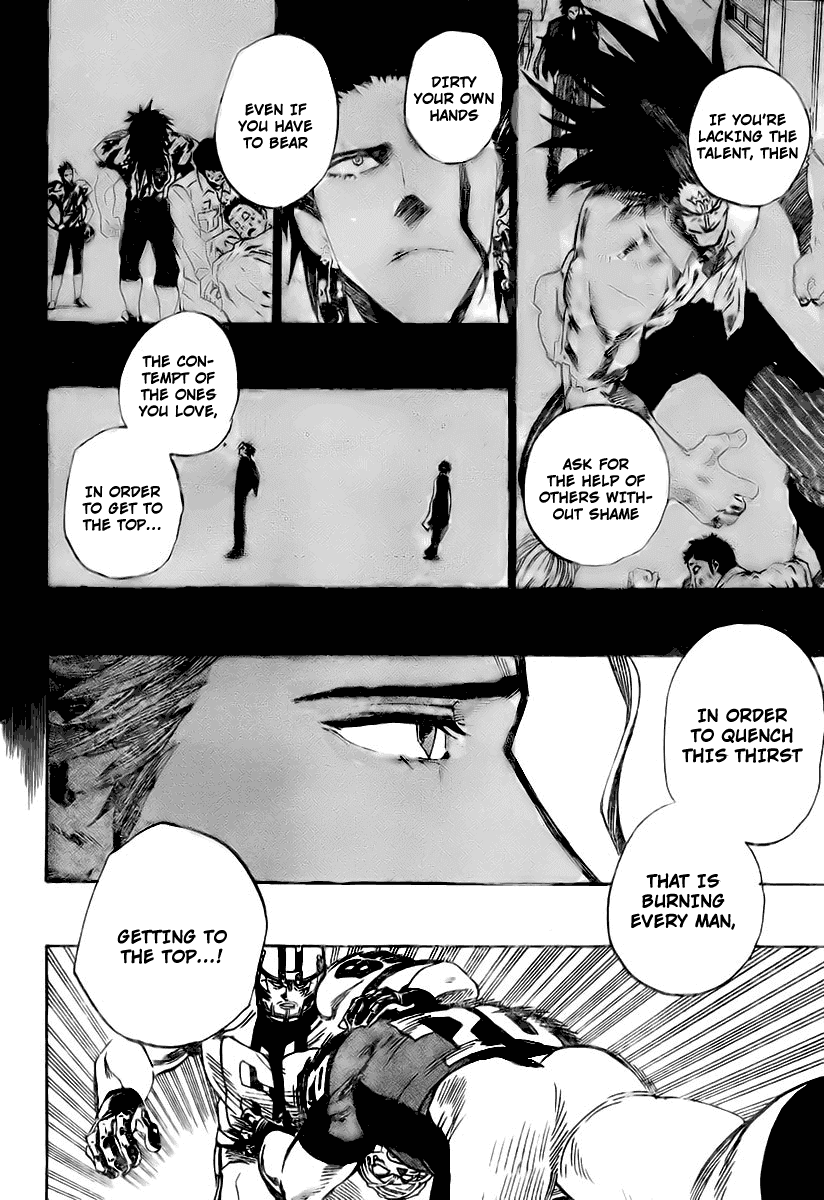 Read Eyeshield 21 (en) Manga Online