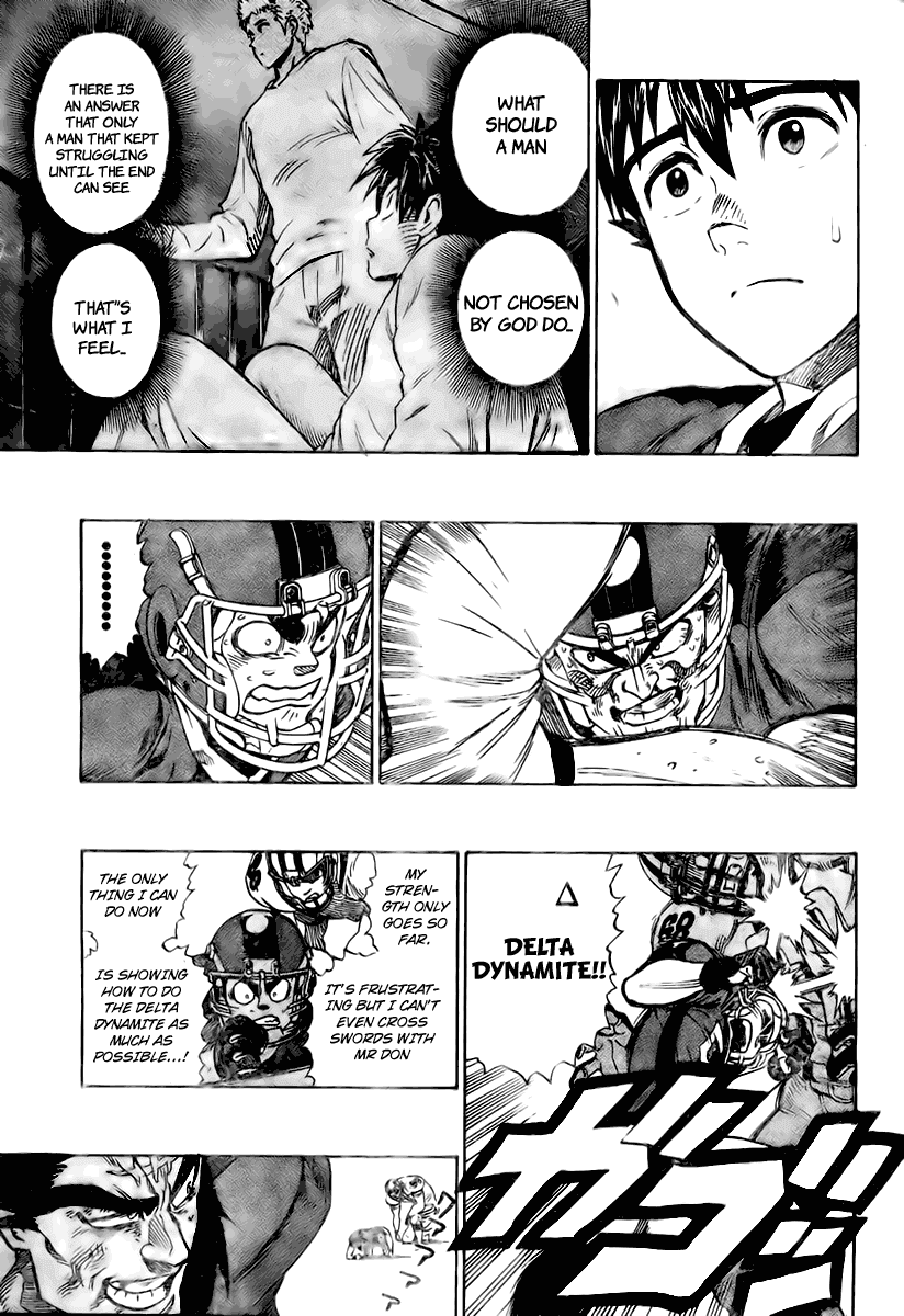 Read Eyeshield 21 (en) Manga Online