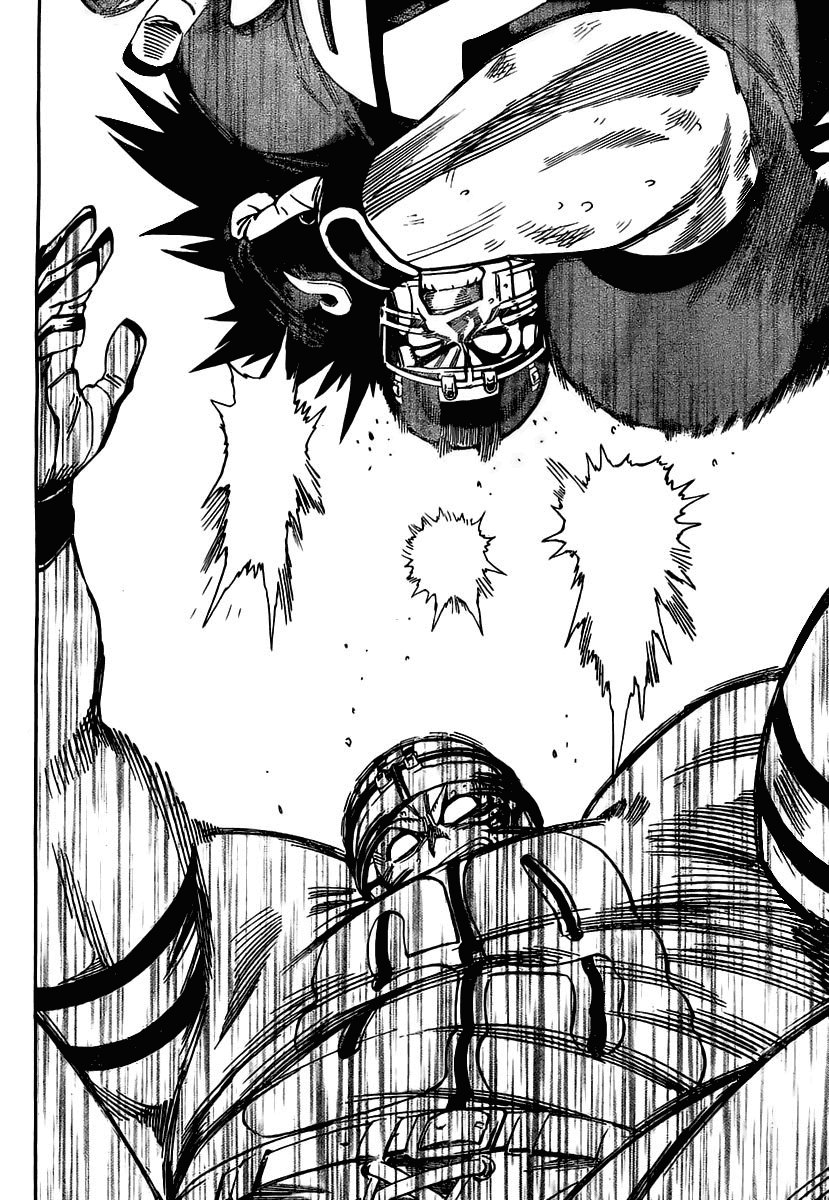 Read Eyeshield 21 (en) Manga Online