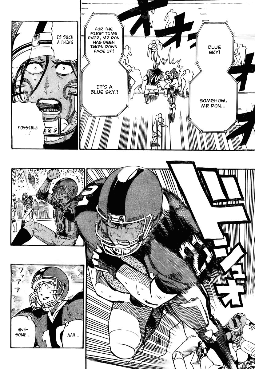 Read Eyeshield 21 (en) Manga Online