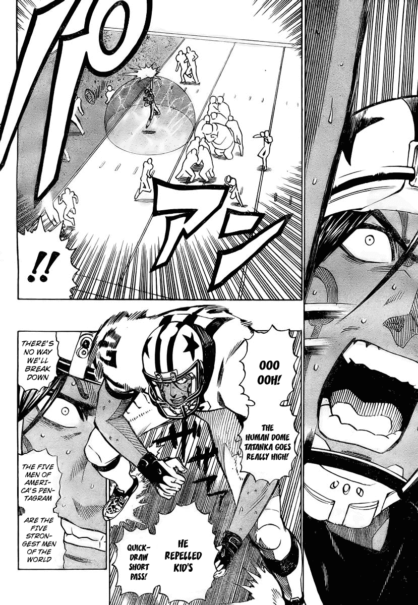 Read Eyeshield 21 (en) Manga Online