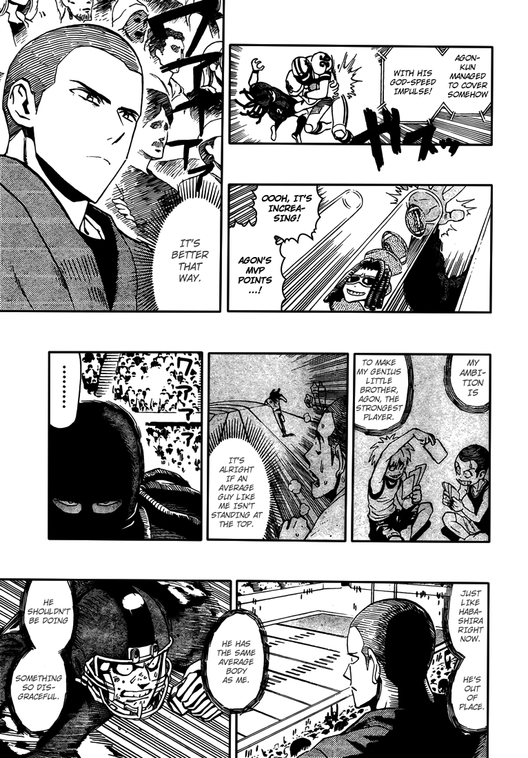 Read Eyeshield 21 (en) Manga Online