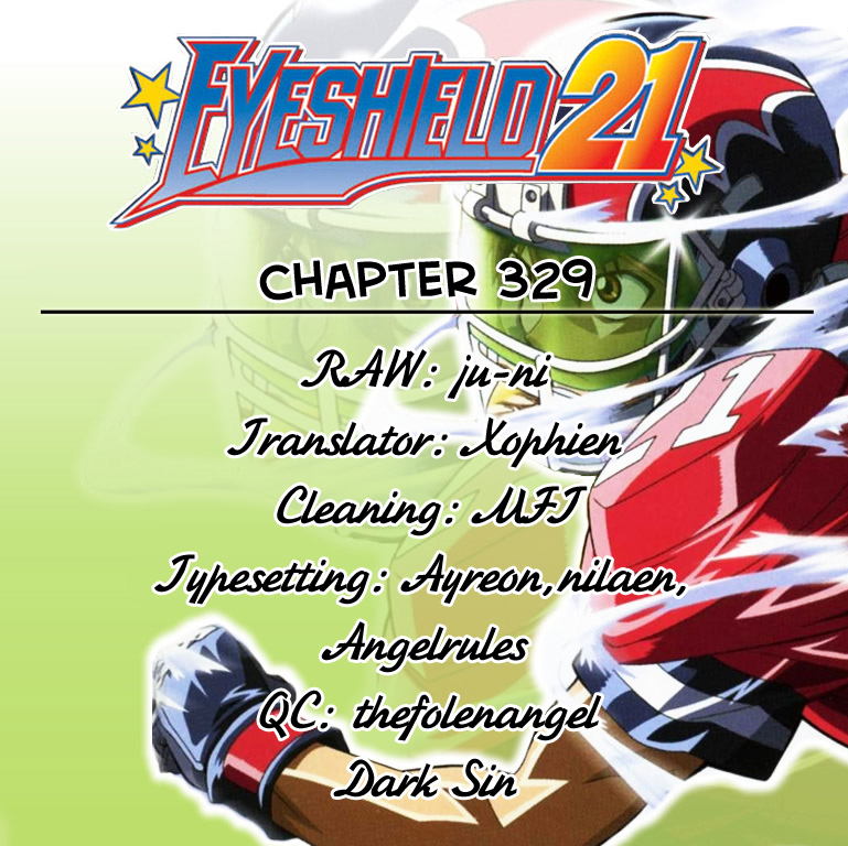 Read Eyeshield 21 (en) Manga Online