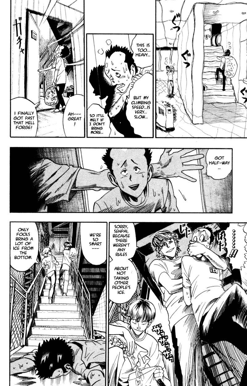 Read Eyeshield 21 (en) Manga Online