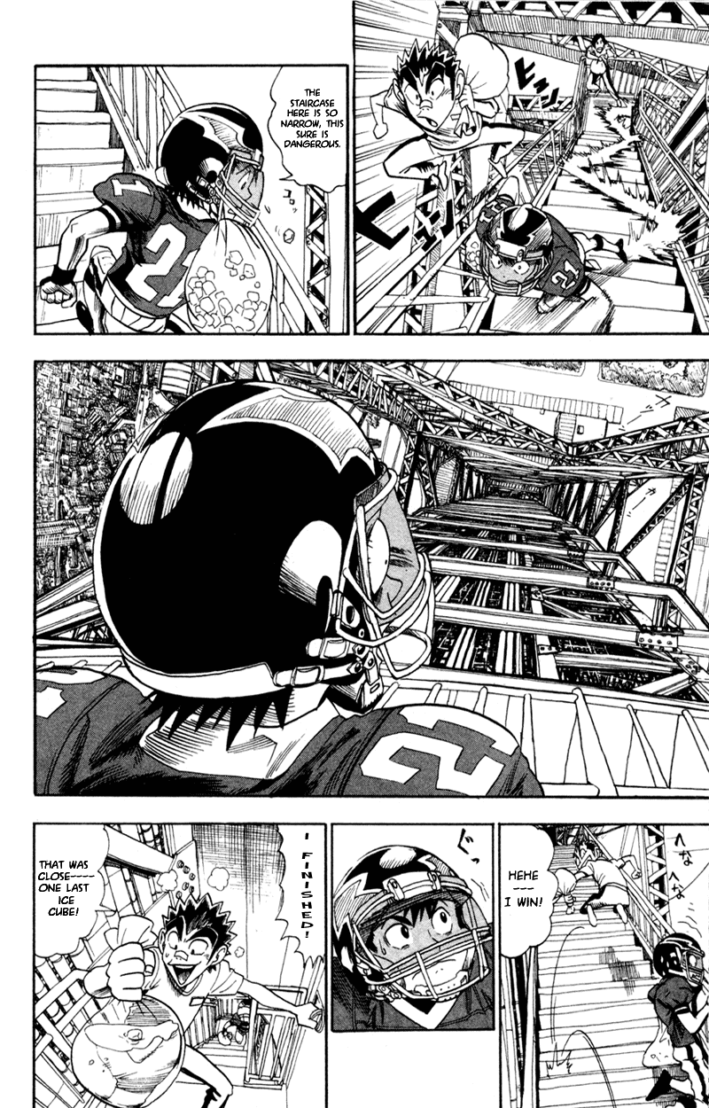 Read Eyeshield 21 (en) Manga Online