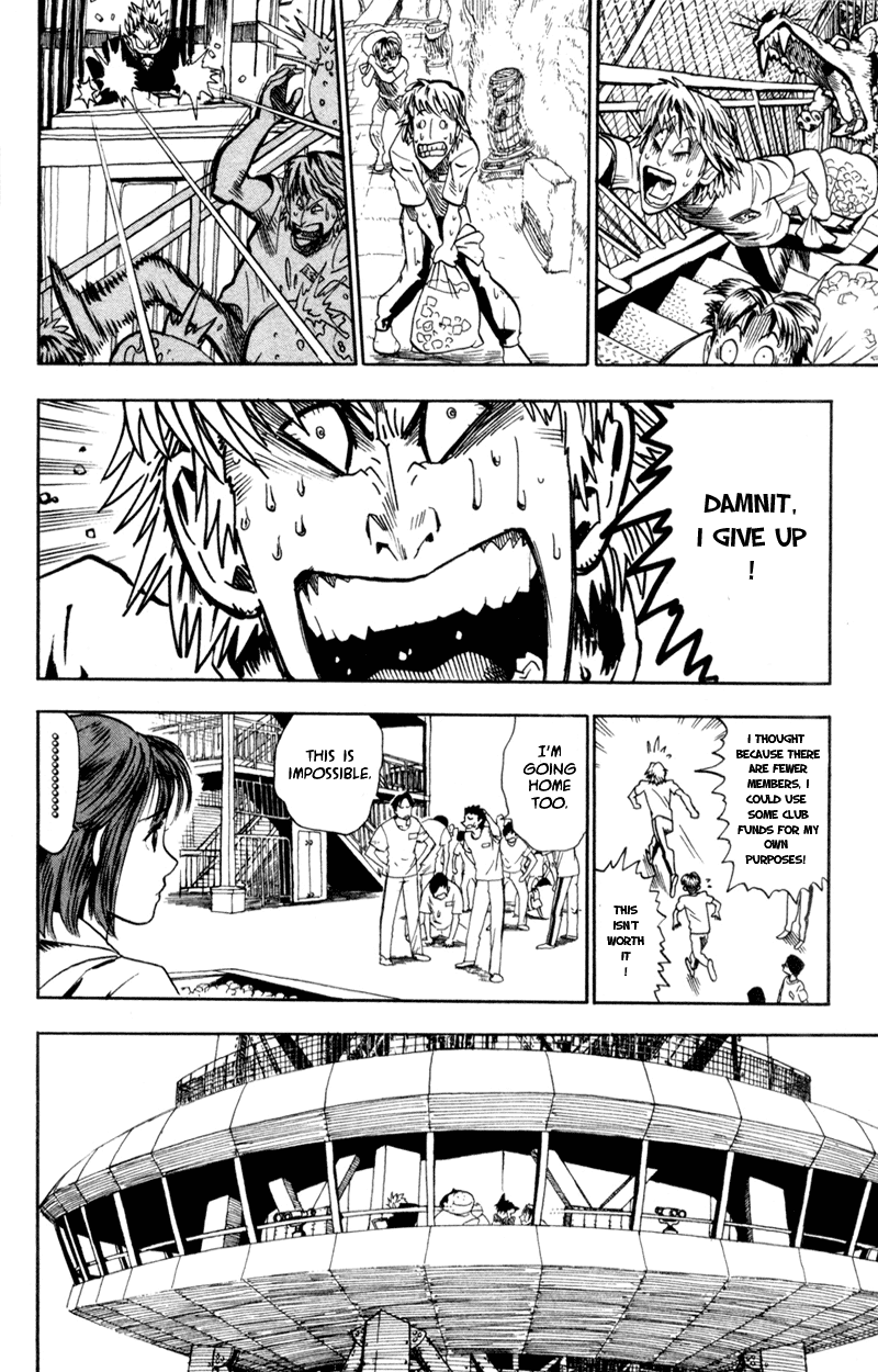 Read Eyeshield 21 (en) Manga Online